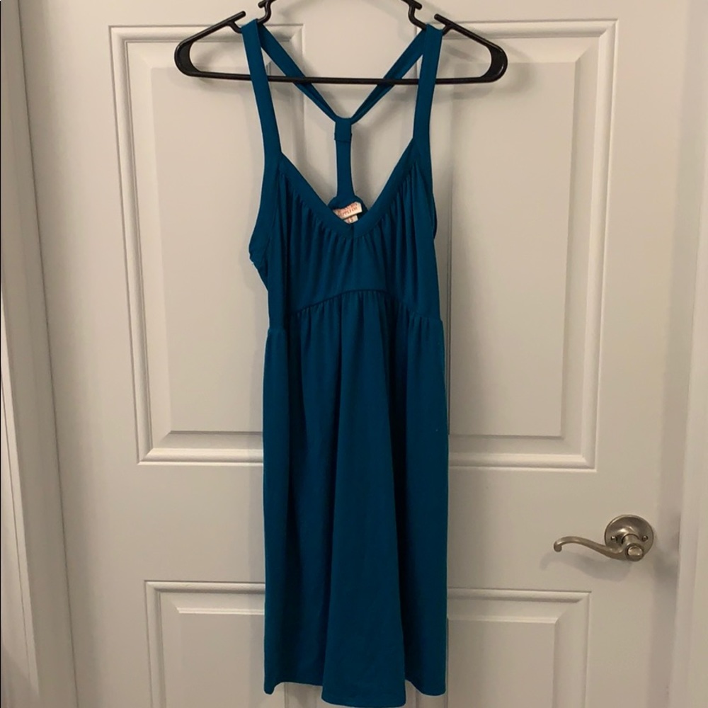 Tank top dress